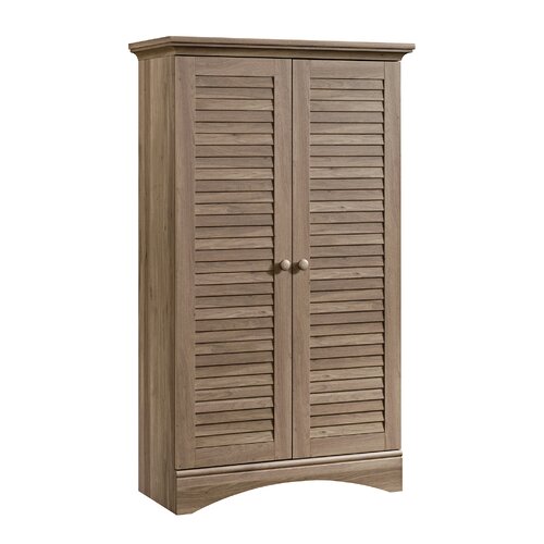 August Grove® Bredevoort Manufactured Wood Armoire & Reviews | Wayfair